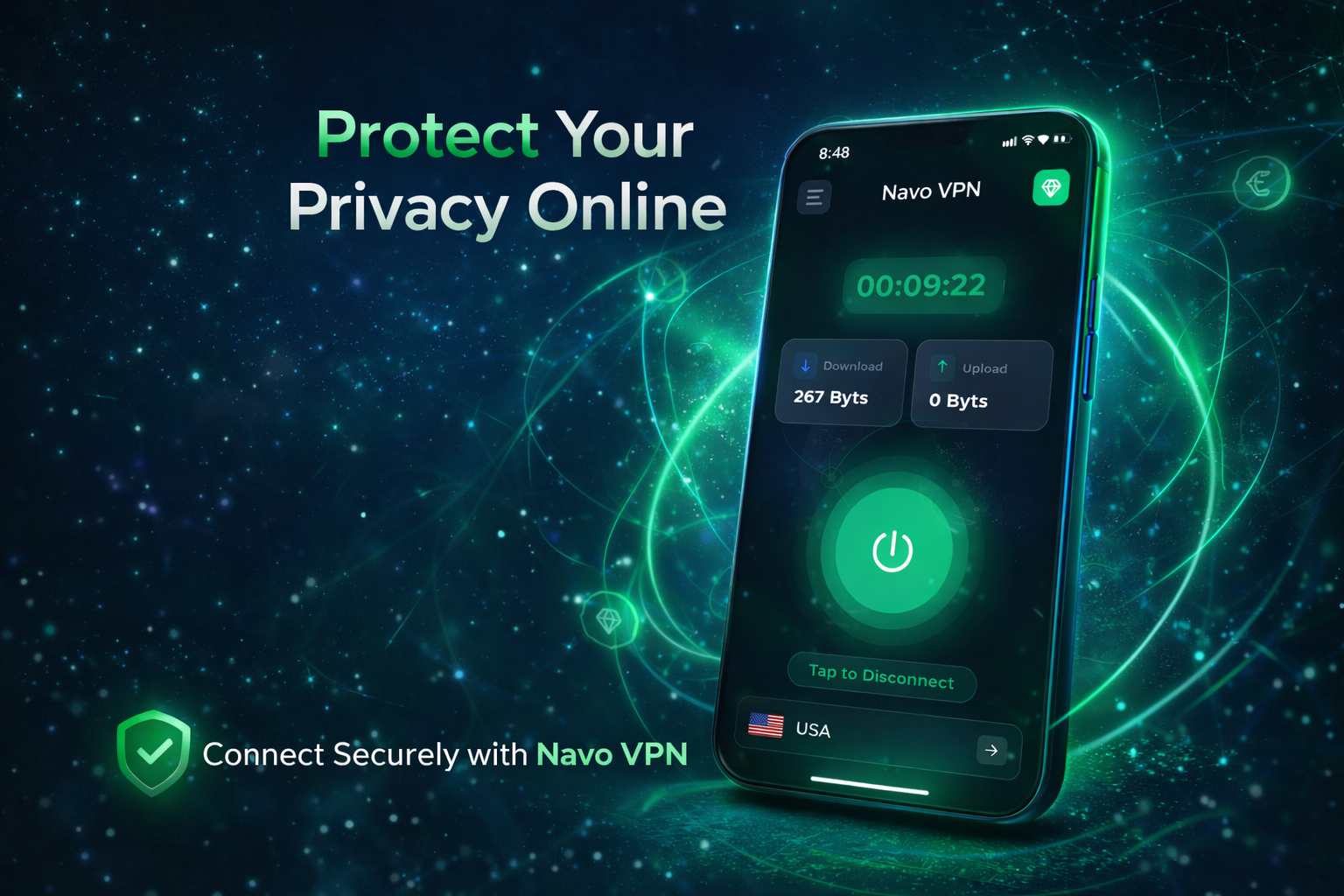 Navo VPN Preview