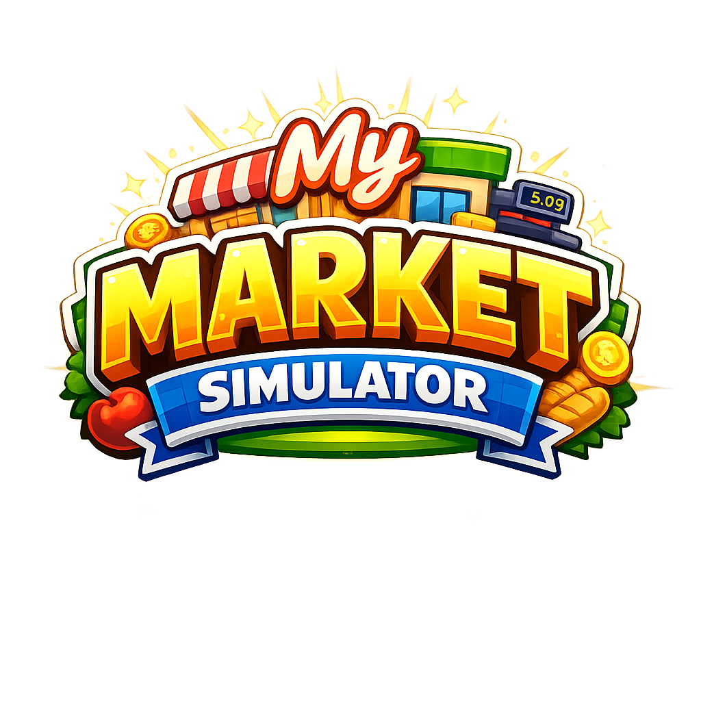 My Market Simulator Game Preview